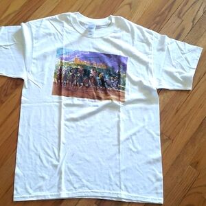 Santa Anita shirt